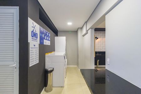 Apartamento para alugar com 35m², 2 quartos e sem vagaLavanderia