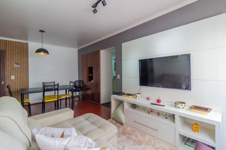 Apartamento à venda com 70m², 3 quartos e 1 vaga Apartamento à venda com 70m², 3 quartos e 1 vagaSala