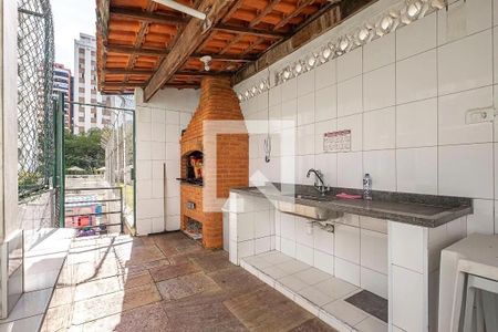 Apartamento à venda com 70m², 3 quartos e 1 vaga Apartamento à venda com 70m², 3 quartos e 1 vagaÁrea comum - Churrasqueira