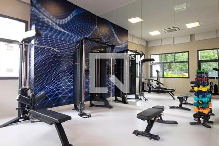 Apartamento para alugar com 73m², 2 quartos e 1 vaga