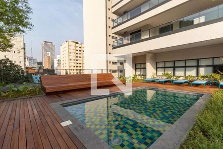 Apartamento para alugar com 73m², 2 quartos e 1 vaga