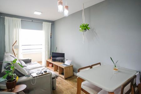 Apartamento à venda com 42m², 1 quarto e 1 vagaSala