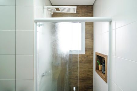 Apartamento à venda com 42m², 1 quarto e 1 vagaBanheiro