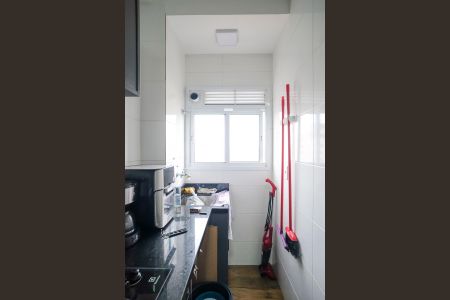 Apartamento à venda com 42m², 1 quarto e 1 vagaÁrea de serviço