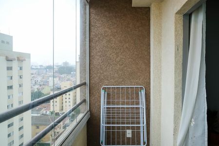 Apartamento à venda com 42m², 1 quarto e 1 vagaVaranda