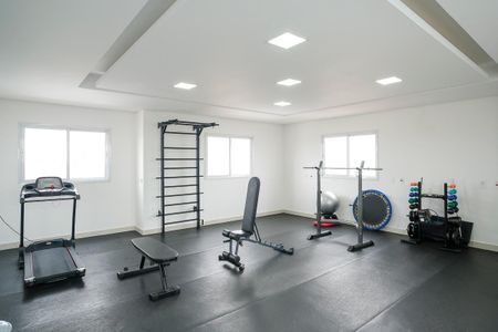 Apartamento à venda com 42m², 1 quarto e 1 vagaAcademia