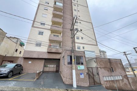 Apartamento à venda com 42m², 1 quarto e 1 vagaFachada + plaquinha