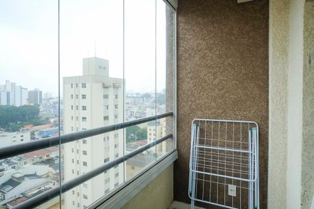 Apartamento à venda com 42m², 1 quarto e 1 vagaVaranda