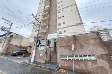 Apartamento à venda com 42m², 1 quarto e 1 vagaFachada + plaquinha