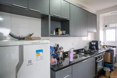 Apartamento à venda com 42m², 1 quarto e 1 vagaCozinha