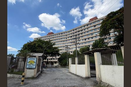 Apartamento para alugar com 68m², 3 quartos e 1 vagaFachada