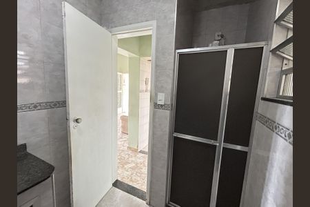 Casa para alugar com 50m², 2 quartos e sem vagaBanheiro