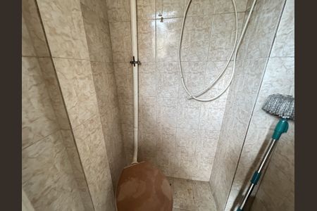 Casa para alugar com 50m², 2 quartos e sem vagaBanheiro de serviço