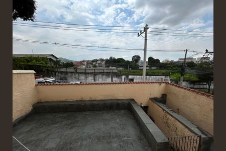 Vista do Quarto 1 de casa para alugar com 2 quartos, 50m² em Piedade, Rio de Janeiro