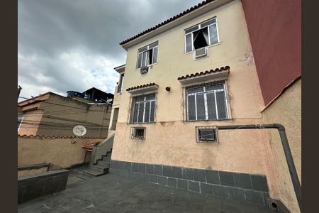 Casa para alugar com 50m², 2 quartos e sem vagaFachada