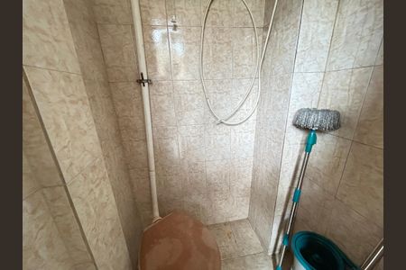 Casa para alugar com 50m², 2 quartos e sem vagaBanheiro de serviço