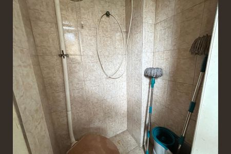 Casa para alugar com 50m², 2 quartos e sem vagaBanheiro de serviço