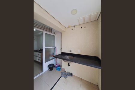 Área de Serviço de apartamento para alugar com 2 quartos, 65m² em Vila Santa Maria, São Paulo