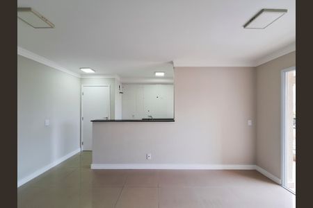 Sala de apartamento para alugar com 2 quartos, 66m² em Vila Santa Maria, São Paulo