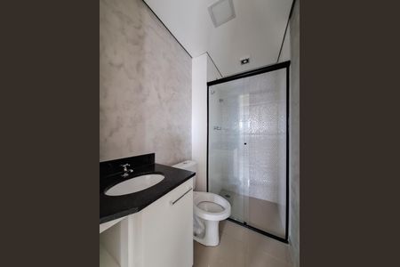 Banheiro de apartamento para alugar com 2 quartos, 65m² em Vila Santa Maria, São Paulo