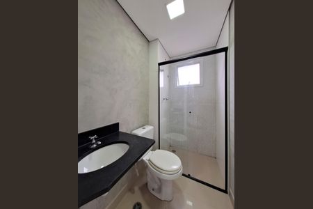 Apartamento para alugar com 66m², 2 quartos e 2 vagasBanheiro Quarto 2