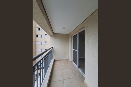 Varanda de apartamento para alugar com 2 quartos, 65m² em Vila Santa Maria, São Paulo