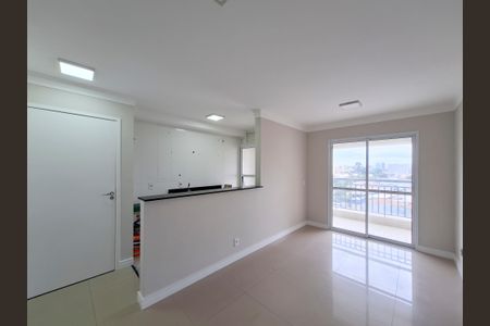 Sala de apartamento para alugar com 2 quartos, 65m² em Vila Santa Maria, São Paulo