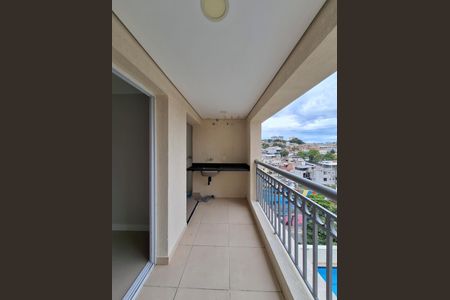 Varanda de apartamento para alugar com 2 quartos, 65m² em Vila Santa Maria, São Paulo