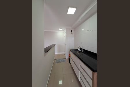Cozinha de apartamento para alugar com 2 quartos, 66m² em Vila Santa Maria, São Paulo