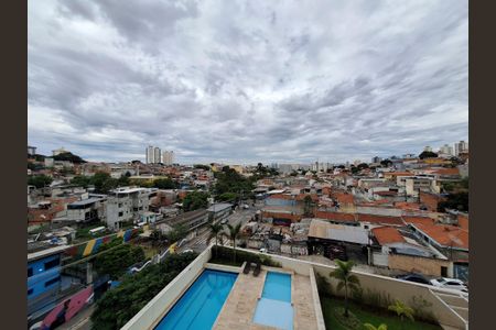Vista Varanda de apartamento para alugar com 2 quartos, 65m² em Vila Santa Maria, São Paulo
