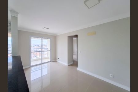 Sala de apartamento para alugar com 2 quartos, 65m² em Vila Santa Maria, São Paulo