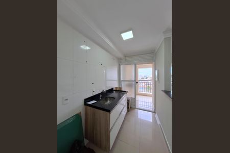 Cozinha de apartamento para alugar com 2 quartos, 65m² em Vila Santa Maria, São Paulo