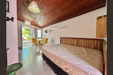 Studio de apartamento para alugar com 1 quarto, 30m² em Campeche Leste, Florianópolis