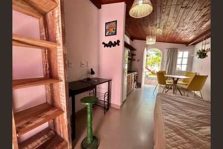 Apartamento para alugar com 30m², 1 quarto e 1 vagaStudio