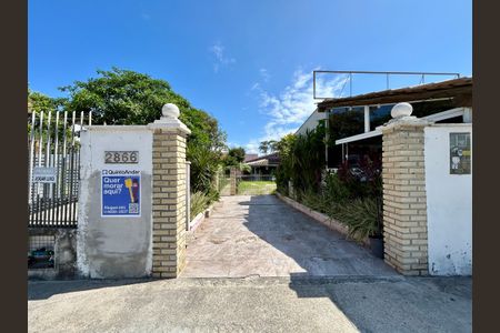 Apartamento para alugar com 30m², 1 quarto e 1 vagaFachada