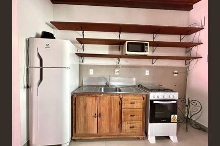 Apartamento para alugar com 30m², 1 quarto e 1 vagaCozinha 