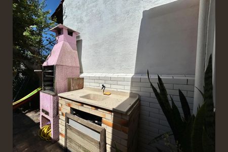 Apartamento para alugar com 30m², 1 quarto e 1 vagaVaranda gourmet