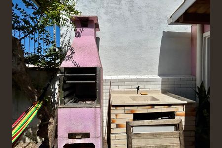 Apartamento para alugar com 30m², 1 quarto e 1 vagaVaranda gourmet