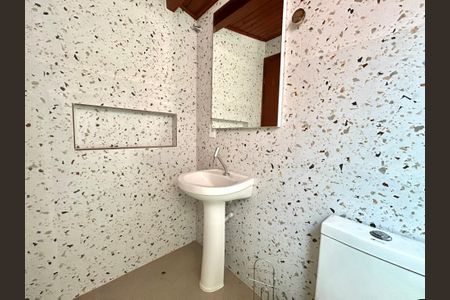 Apartamento para alugar com 30m², 1 quarto e 1 vagaBanheiro 