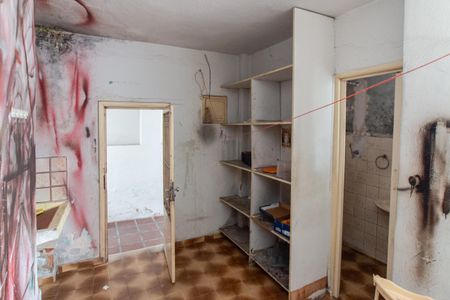 Casa para alugar com 60m², 1 quarto e sem vagaÁrea de Serviço