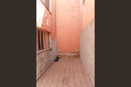 Vista do Quarto de casa para alugar com 1 quarto, 60m² em Vila Leonor, São Paulo
