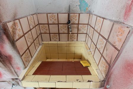 Casa para alugar com 60m², 1 quarto e sem vagaÁrea de Serviço