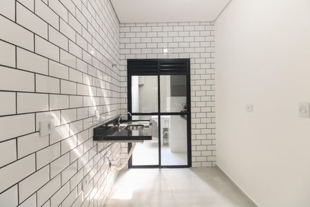 Apartamento à venda com 38m², 2 quartos e sem vaga Apartamento à venda com 38m², 2 quartos e sem vagaCozinha