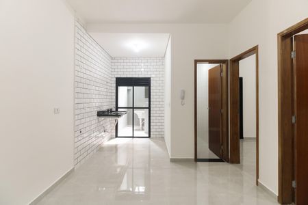 Sala  de apartamento à venda com 2 quartos, 38m² em Penha de França, São Paulo