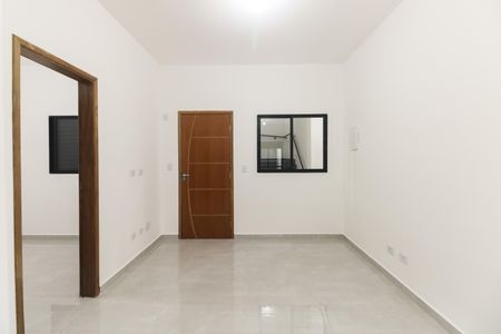 Sala  de apartamento à venda com 2 quartos, 38m² em Penha de França, São Paulo