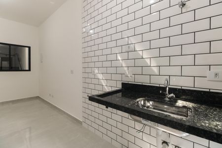 Apartamento à venda com 38m², 2 quartos e sem vaga Apartamento à venda com 38m², 2 quartos e sem vagaCozinha