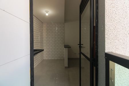 Varanda  de apartamento à venda com 2 quartos, 32m² em Penha de França, São Paulo