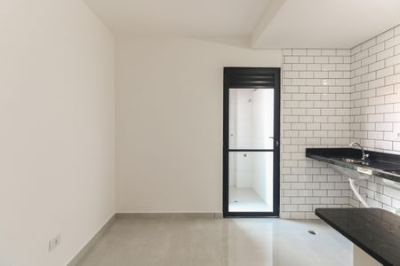 Sala  de apartamento à venda com 2 quartos, 32m² em Penha de França, São Paulo