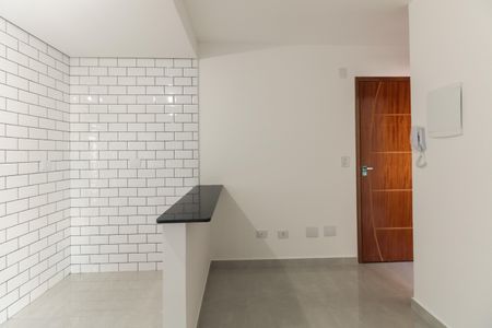 Sala  de apartamento à venda com 2 quartos, 32m² em Penha de França, São Paulo