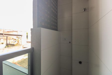 Varanda  de apartamento à venda com 2 quartos, 32m² em Penha de França, São Paulo